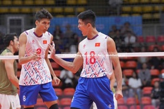 Top 10 VĐV bóng chuyền nam ghi nhiều điểm nhất SEA Games 33: Việt Nam góp mặt 2 cái tên