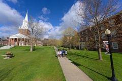 West Virginia Wesleyan trở thành trường đại học thứ hai tại Mỹ cấp học bổng pickleball hệ varsity