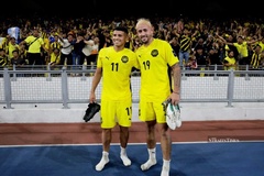 Cầu thủ nhập tịch “lậu” Malaysia vẫn tập luyện cùng CLB cũ, nguy cơ chịu án phạt nặng hơn