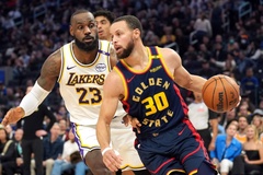 Lượng người xem NBA tăng vọt 27%, đạt đỉnh cao nhất trong 7 năm qua