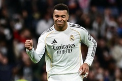 Real Madrid phụ thuộc thế nào vào Mbappe trong năm 2025?