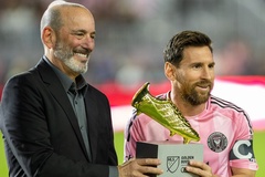 Messi và những điều chưa từng được thấy trước đây