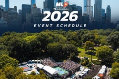 Major League Pickleball công bố lịch mùa giải 2026: Rút gọn còn 14 tuần, tăng cường sự kiện MiLP