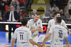 Cisterna Mazzone: “Chúng tôi phải tìm lại sự tự tin”