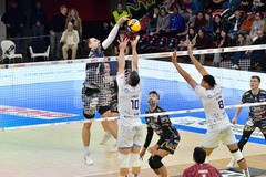 Block Devils chuẩn bị cho chuyến làm khách tại Cisterna