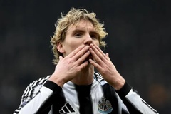 Woltemade, gã khổng lồ cao hai mét tăng giá trị 833% chỉ trong một năm