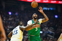 Tin chấn thương NBA: Anthony Davis lại gặp hạn vì chấn thương, Mavericks lo sốt vó