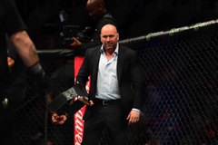 Chủ tịch UFC Dana White và bài học đắt giá từ khoản thưởng 2,5 triệu USD