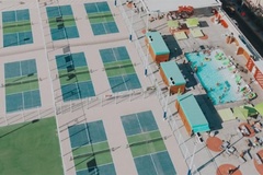 Vì sao khách sạn Las Vegas mạo hiểm đầu tư vào pickleball?