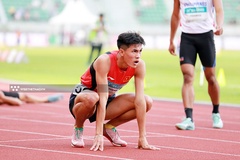 Tài năng trẻ điền kinh Tạ Ngọc Tưởng: Bỏ các giải đấu nhỏ năm 2026 để hướng đến ASIAD