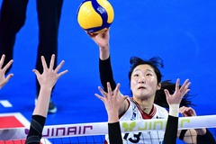 Hyundai Engineering & Construction dẫn đầu phong độ với 6 chiến thắng liên tiếp