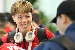 U23 Việt Nam lên đường sang Qatar tập huấn, sẵn sàng cho VCK U23 châu Á 2026