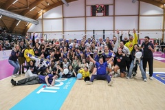 Olio Pantaleo Fasano thắng derby Santo Stefano đầy kịch tính trước PanBisco Altamura