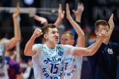 Perugia liên hệ chiêu mộ Dmitry Volkov