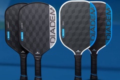 Cuộc cách mạng BluCore của Diadem: Hé lộ công nghệ tiếp theo của vợt pickleball
