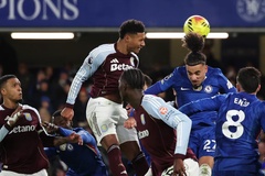 Bảng xếp hạng Ngoại hạng Anh sau khi Aston Villa thắng 11 trận liên tiếp