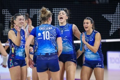 Kỷ lục khán giả cho Il Bisonte nhưng derby lại thuộc về Savino