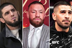 Islam Makhachev so sánh kỹ năng giữa Conor McGregor và Ilia Topuria