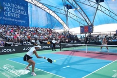 Bước đi then chốt trong quá trình phát triển của pickleball