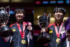 Năm 2025 – Dấu mốc lịch sử của bóng bàn thế giới trước thềm kỷ niệm 100 năm ITTF