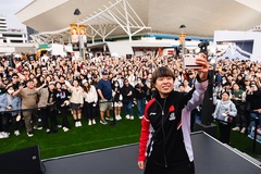 Các ngôi sao bóng bàn hàng đầu làm gì trong kỳ nghỉ cuối mùa?