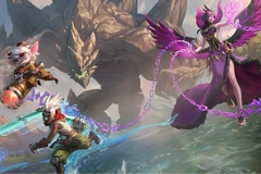 Lịch cập nhật LMHT 2026 và bản cập nhật 26.1 LOL