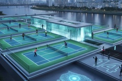 Seoul chuẩn bị mở loạt sân pickleball mới trong khuôn khổ sáng kiến “Thành phố khỏe mạnh”