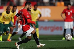 Nhờ VAR và bàn thắng của Salah, Ai Cập đã giành quyền vào vòng 1/8 Cúp châu Phi