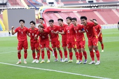 Xem trực tiếp U23 Việt Nam thi đấu ở U23 châu Á 2026 ở đâu? kênh nào?