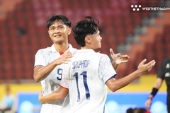 Vắng hàng loạt trụ cột, U23 Thái Lan có gây bất ngờ ở VCK U23 châu Á 2026?