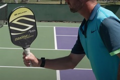 Vị trí vợt - Kỹ thuật then chốt tạo nên sự khác biệt trên sân pickleball