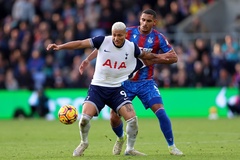 Tỷ lệ kèo trận Crystal Palace vs Tottenham, 23h30 ngày 28/12, Ngoại hạng Anh
