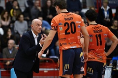 Consoli gia nhập Siena: bước chuyển quan trọng cho SuperLega