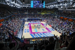 Milano gây sốc trước Conegliano, Egonu tỏa sáng rực rỡ tại Allianz Cloud