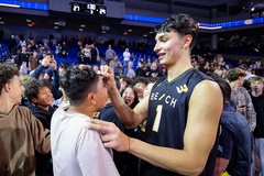 Moni Nikolov xếp thứ 6 trong danh sách VĐV bóng chuyền xuất sắc nhất năm 2025 của FIVB