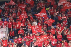 Coppa Italia: hơn 120 “Predators” tiếp lửa cho Lube tại Perugia