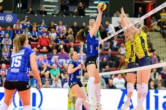 Stuttgart khép lại năm 2025 bằng chiến thắng thuyết phục trước Schwerin