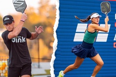 Anna Bright vs Thomas Shields: Trận pickleball gây bão mạng xã hội cuối năm 2025