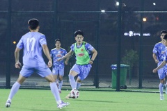 Không ngán lệch múi giờ, Đình Bắc cùng U23 Việt Nam đặt mục tiêu cao ở VCK châu Á