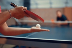 Tầm quan trọng của kỹ thuật giao bóng trong bóng bàn