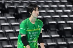 Thanh Thuý và Gunma Green Wings thắng nghẹt thở, vươn lên top đầu giải VĐQG Nhật Bản