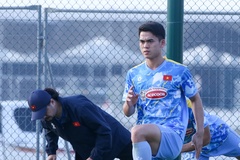 Khuất Văn Khang: U23 Việt Nam đặt mục tiêu ít nhất vào tứ kết châu Á 2026