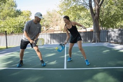 Kỹ thuật Lob tấn công trong pickleball: Khi nào nên sử dụng?