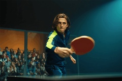 Marty Supreme - Phim bóng bàn của Timothée Chalamet hướng tới màn ra mắt 27 triệu USD