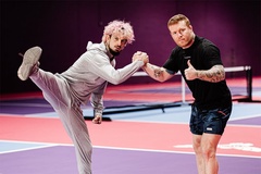 HLV MMA và VĐV UFC hợp tác biến niềm đam mê pickleball thành dự án kinh doanh