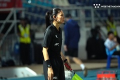 Trọng tài Lào sau chung kết SEA Games 33: Dư âm tranh cãi vẫn chưa khép lại