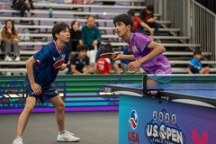 Toàn cảnh US Open Bóng bàn 2025: Quy mô kỷ lục và những cái tên nổi bật