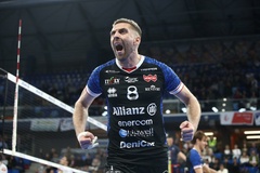 Allianz Milano quyết tâm hướng đến Final Four: đại chiến tại Verona