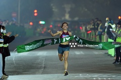 Nguyễn Thị Oanh và Hoàng Nguyên Thanh săn mục tiêu đặc biệt ở đường chạy VIHM 2026 powered by Herbalife