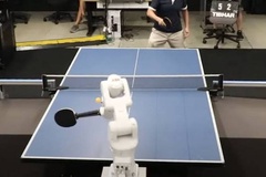 AI đang thay đổi bóng bàn chuyên nghiệp như thế nào?